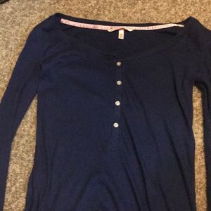 Victoria Secret long sleeve